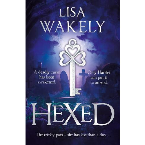 Hexed by Lisa Wakely Paperback Book