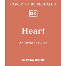 Heart by Dr Paddy Barrett Hardcover Book
