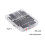 Psxmemcard PS1 Memory Card Save Game Data Support MicroSD Card for   1 PS One Console Transparent 3