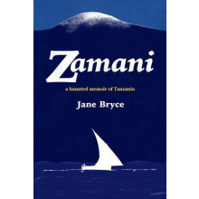 Zamani by Jane Bryce Paperback Book