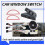 12V Car Universal Power Window  Kit Power Window Glass Lifter 6