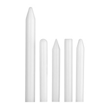 PDR Dent Removal Auto Repair Tool Car Dent Repair Kit White Nylon Pen Tap Down Pen Knock Down Tools 5 Pcs/Set