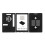 For Raspberry Pi 5 ABS Case for 3.5 Inch Display Screen Radiator Cooling Fan Installation 1