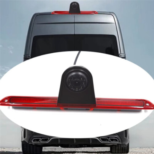 Car Rear View Camera Parking Brake Light High Mounted Brake Light for   Sprinter W906 2