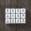 MX2A Key  Tester 12-Key Mechanical Keyboard Sampler  Testing Tool for Mechanical Keyboard 2