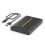 Mobile SSD/HDD Case USB 3.1 Solid State Drive Case External Game Hard Disk Case for PS4/PS3/PS2/ for PC,B 1