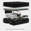 For Raspberry Pi 5 ABS Case for 3.5 Inch Display Screen Radiator Cooling Fan Installation 5