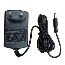 28,8 V , 500 MA, Europäisches Standardladegerät für Kinderautos, Kinderautos, Zubehör, EU-Stecker