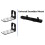 Universal Bracket Suitable for Long Sound Bar Speakers, Home Theater Speaker Brackets 2