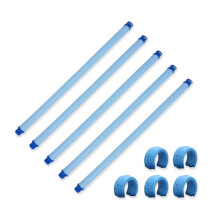 5Pack R0527700 Pool Cleaner Vacuum Hose,Hose Replacement Parts,for MX6, MX8 Swimming Pool Cleaner