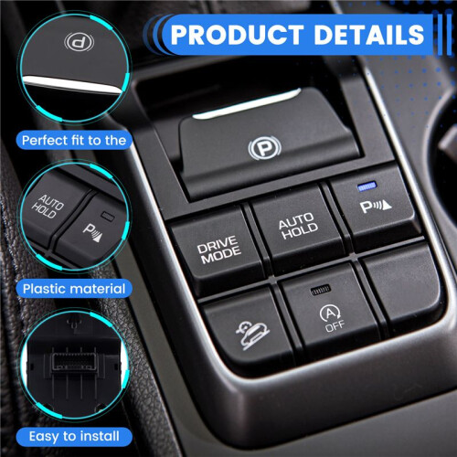 93300D3010 Car Electronic Hand Brake  Complete Flow Console  for  Tucson 2016-2017 93300-D3010 2