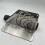 45 Rubber Insulation Pipe Cutter,Foam Pipe Cutter Tool Adjustable Insulation Cutting Fixture Pipe Cutting Guide L 2