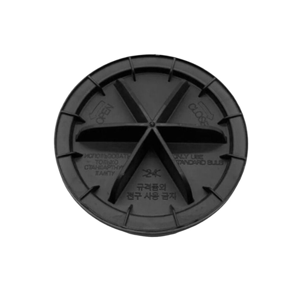 Semoic Car Headlight Rear Cover Bulb Dust Cover 921403M000 For Azera Equus Sonata I30 Car Accessories