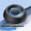 Computer Desktop  1.8m PC Motherboard External Start Power LED Light Button Extension Cable Round Startup  B 4