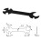 5-In-1 Multifunctional Wrench Set for 3D Printer Adjustable V6 Heating Block Nozzle Essential Printer Accessories 8