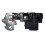 Front Left Door Lock  Actuator for  Aveo Aveo5 2004-2011  G3 2009 Lacetti Lova 1