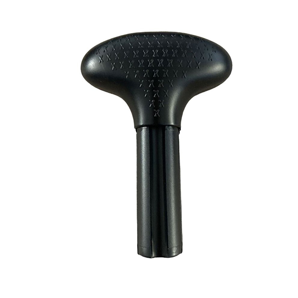 Paddle Handle Surf Fixed Straight Paddle Grip Plastic Handle Replacement Accessories Anti-Rotation Paddle Handle 6033107825614