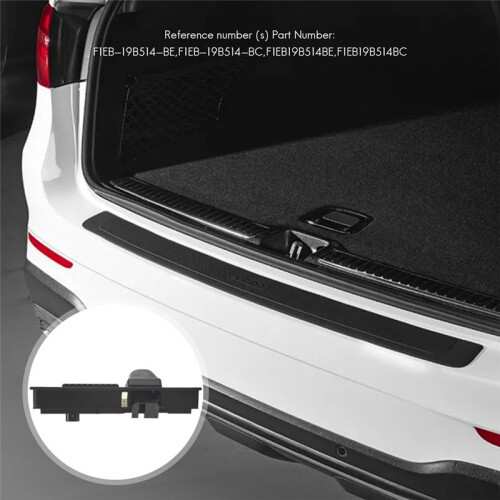 F1EB-19B514-BE Car Rear Tailgate Luggage Handle  for  Focus 2012-2018 2