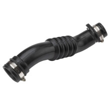 Car Fuel Tank Filler Hose+Clamp 77213-35380 for Land Prado 120 Series 2003-2010 7721335390 Oil Pipe