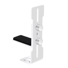 GPU-Ondersteuningsframe Verstelbare GPU-Beugel Voorkom Doorzakken Videokaart-Steunbeugel voor Chassis 12 cm Ventilatorpositie Wit