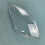 1Pair Front Headlight Lens Cover Lampshade Shell for  Swift 2005-2016 Transparent Lights Glass Replacement Shell 8