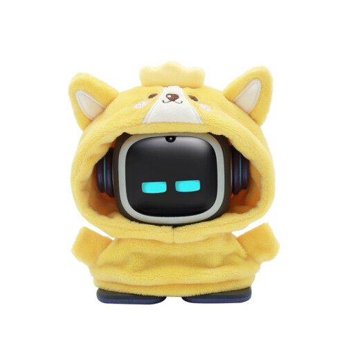 Para Ropa de Robot EMO Ropa para Mascotas EMO Accesorios de Ropa (Solo Ropa) - Corgi