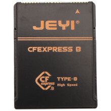 JEYI 2230 M.2 NVMe SSD to CFE Type-B Pure Copper Adapter Expansion Memory CFexpress Card for Z6II/Z7II/Z9/Z6 & R3/R5