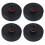 Lifting Jack Pads for  Model 3/S/X/Y, 4 Discs with Storage Box,Chassis Jack Rubber Pad 2