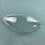1Pair Front Headlight Lens Cover Lampshade Shell for  Swift 2005-2016 Transparent Lights Glass Replacement Shell 5