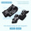 1Pair Rear Tail Lamp Circuit Board Bulb Base for  Elysee C-Elysee M43R 2014-2016 Taillight Socket Holder Base 4