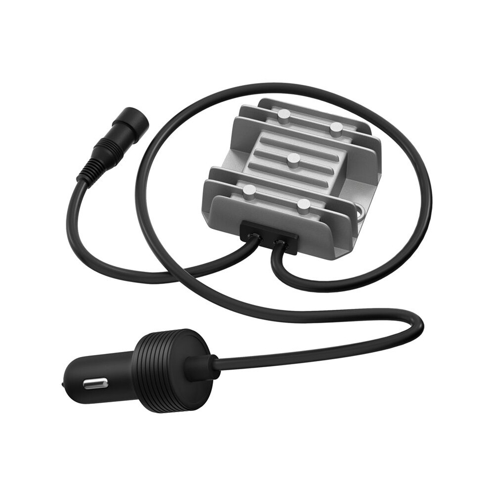 For Starlink Cable Car Adapter With Step Converter 12V Power Cable With Cigarette Plug 10-28V To 30V 3.5A 4712242027146