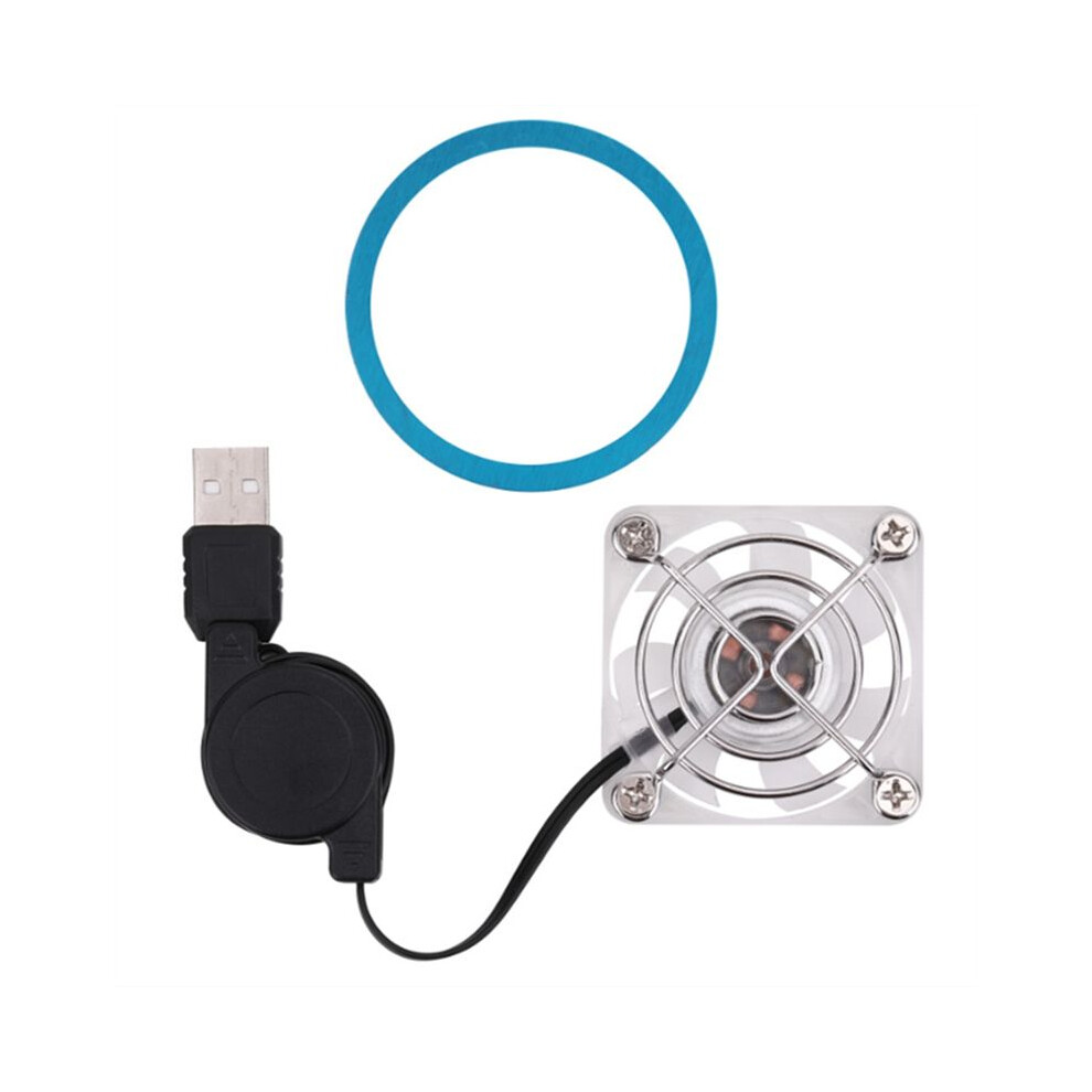 Magnetic Mobile Phone Cooling Fan Radiator Turbo Hurricane Game Cooler Usb Charging Shockproof Game Companion 4713318991026