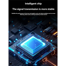 -Compatible Spoofing Device Card Spoofer Fake Load Simulation High Definition Lock Screen Supports 4K/60Hz