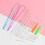 14PCS Drawstring Threader, Loop Turner Sewing Tool with Flexible Hoodie String Threader, Easy Drawstring Threader 6