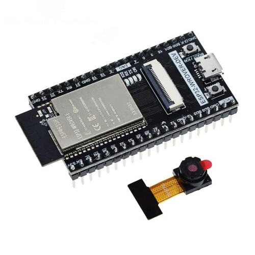 ESP32 CAM Development Board ESP32-WROVER-DEV CH340C Wifi Module With OV2640 Camera ESP32-CAM ESP32-WROVER,Weld