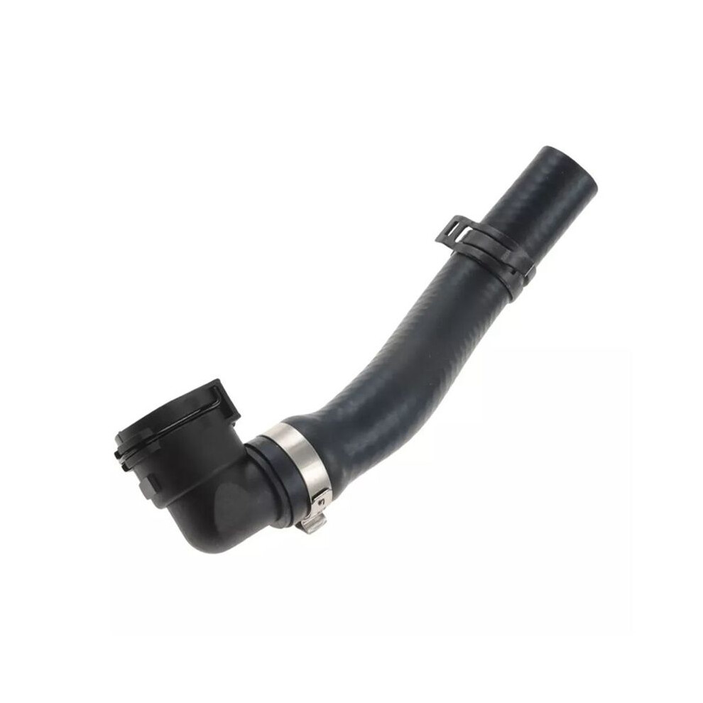 11537600674 Water Tank Return Coolant Hose For R55 R56 R57 R58 R59 R60 Cooper S Jcw All4 Black 4713157312112