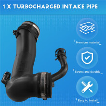 Turbocharged Intake Pipe Intake Air Pipe 9834735780 for DS5 DS6 200P