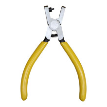 5 Inch Leather Belt Hole Punch Pliers Watch Band Punching Hole Pliers Multi-Functional Hand Plier DIY Drilling Tool