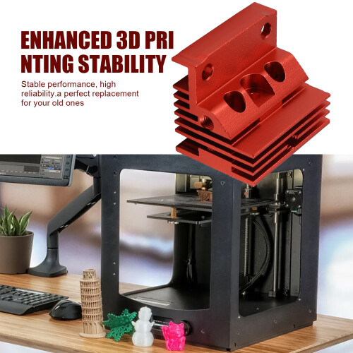 Heat Sink for  K1/K1Max Radiator 3D Printer Accessories 2