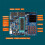 51 Single Chip Microcomputer Development Board 51 Development Board Learning Board STC89C52 Suite Minimum System 6