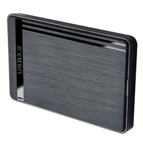 Gabinete de HDD  de 2,5 Polegadas para USB 3.0, Gabinetes para Disco Rígido Móvel para SSD, Caixa de Armazenamento Externo HDD com Cabo USB 3.0 2