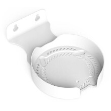 Support de Montage Mural pour Routeur Adapté au Routeur Mesh Wifi7 Deco BE63/BE65/BE10000 pour Économiser de L'Espace 1 Pièce
