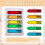 1000 Pieces Sign Here Date Tabs Sign Here Date Stickers Flags Please Message Flags for Office Notebook Annotating Books 6