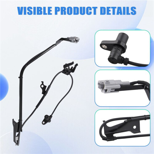 ABS Wheel Speed Sensor for  Harrier 1997-2003  RX300 1998-2003 W/FWD 8954348010 Front Left 1