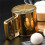 Kitchen Bake Tool Supply Handheld Flour Sifter Baking Coffee Filter Hand Press Flour Sifter Coffee Mesh Shaker 2