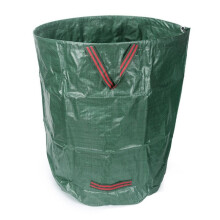 Garden Waste Bag Large Capacity Garden Bag Reusable Waterproof Leaf Sack Weed Trash Can Container for Yard Lawn Pool