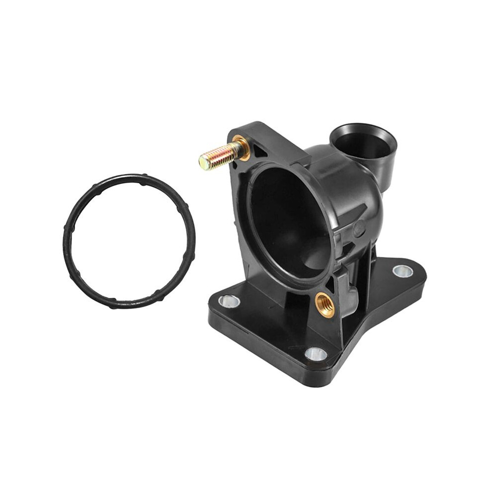 Engine Thermostat Housing 25630-03010 2563003010 For I10 2007-2019 I20 2008-2020 G4la 1.2L 6033988328129