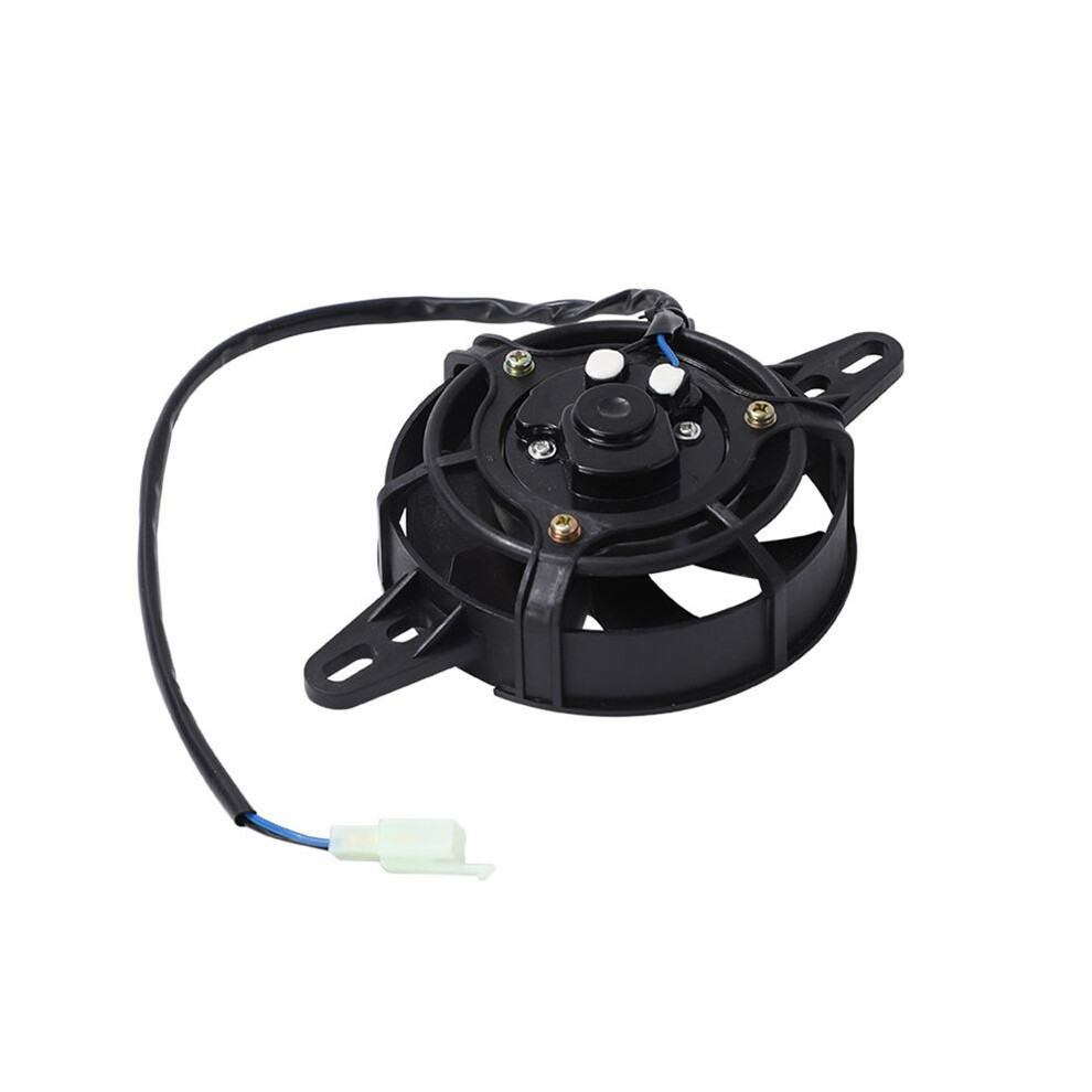 Fan Motorcycle Accessories 250Cc Dirt Bike For Atv Motocross Radiator Cooling Fan 4712008650526
