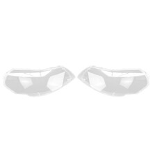 1 Paar Koplamplens Lampenkap Shell voor SX4 2006-2016 Koplampverlichting Glaskap Vervangende Auto Shell