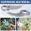 Replaceable Blades for Branch Scissors Spare Blade Electric Shears Parts SK5 3